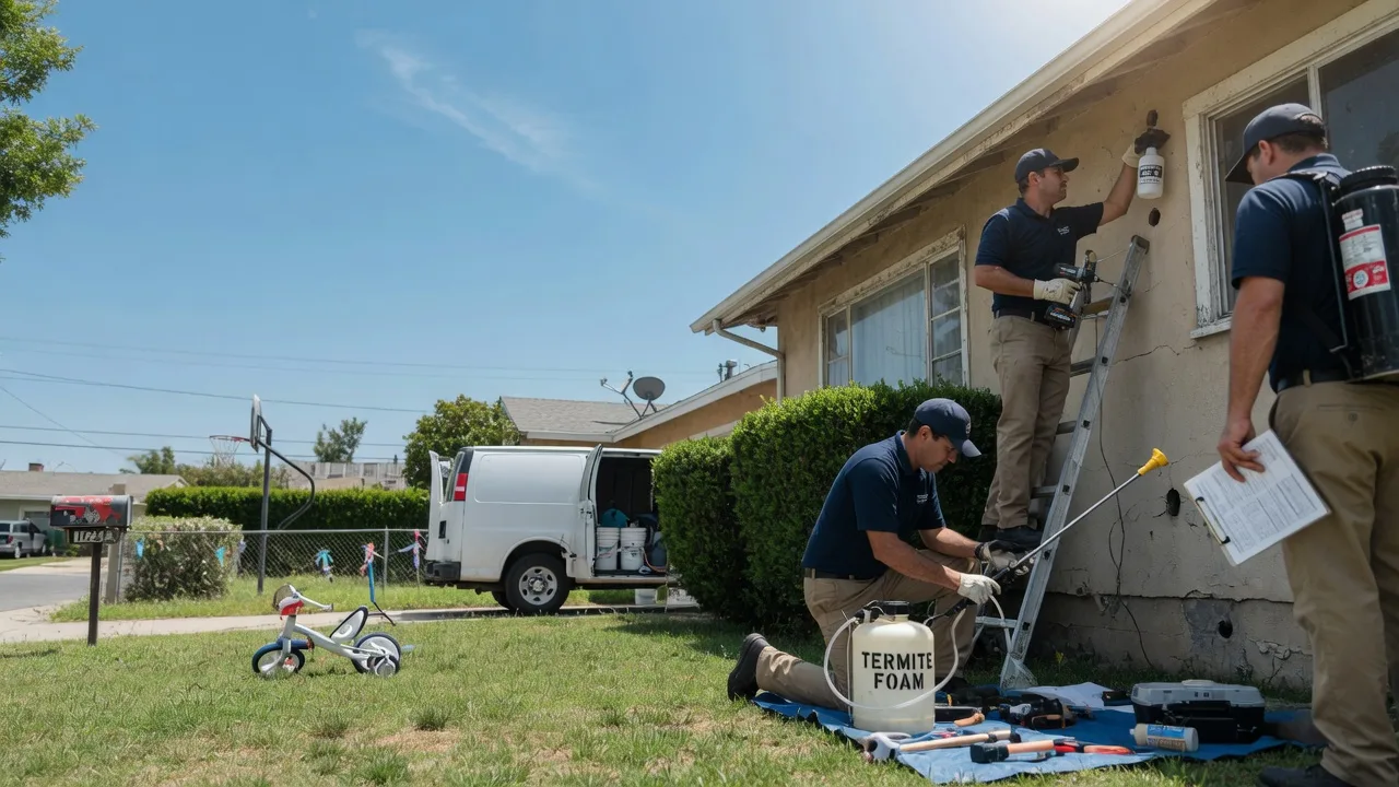 Emergency Pest Control in Manning, SC near me